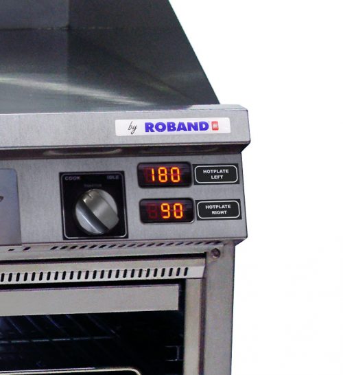 Austheat Freestanding Hotplate/Grill