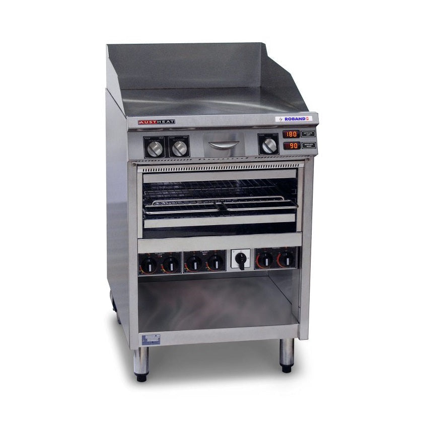 Austheat Freestanding Hotplate/Grill