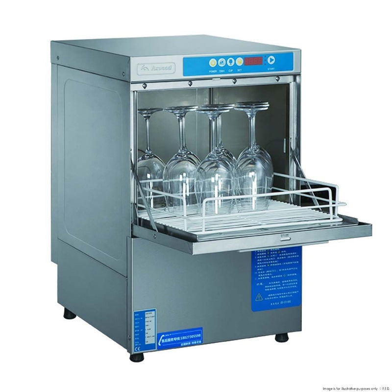 Axwood Underbench Dishwasher UCD-400D