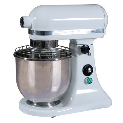 BakerMax 7 Litre Heavy Duty Mixer B7B