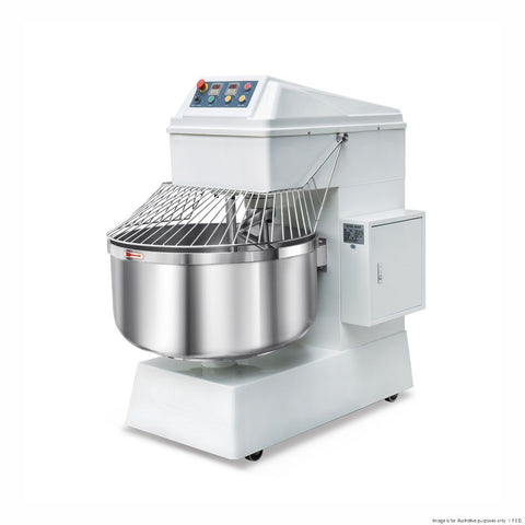 BakerMax Heavy Duty Professional Spiral Mixers FS130M