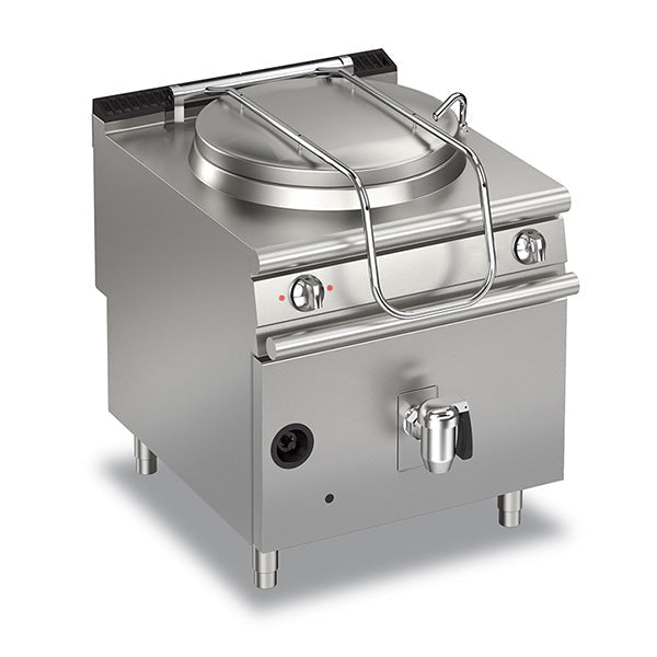 Baron 150L Direct Heating Gas Boiling Pan