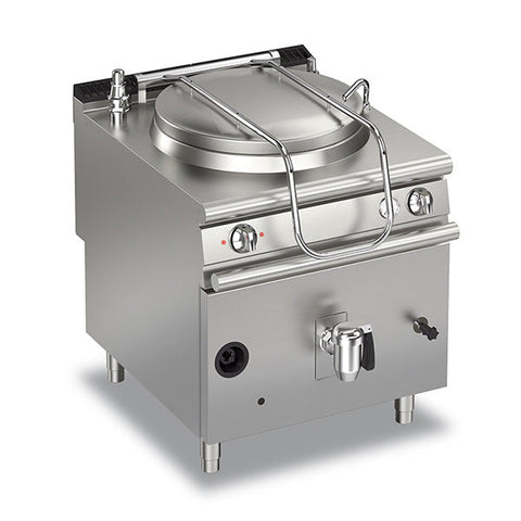 Baron 150L Indirect Heating Gas Boiling Pan