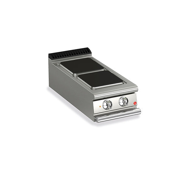 Baron 2 Burner Electric Cook Top - 900Mm Depth