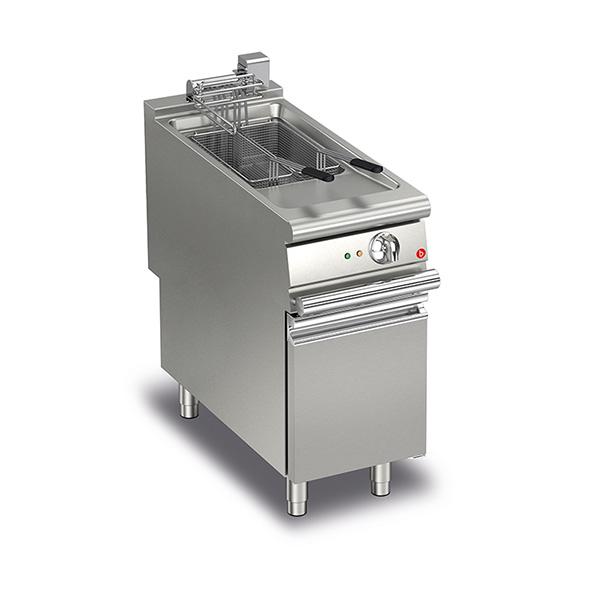 Baron 22L Single Basin Electric Deep Fryer