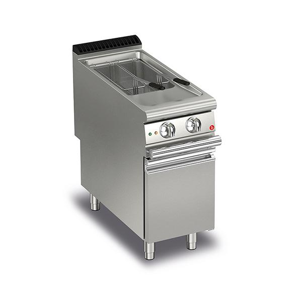 Baron 23L Single Basin Gas Deep Fryer