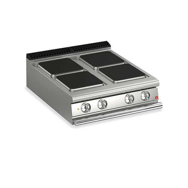 Baron 4 Burner Electric Cook Top - 900Mm Depth