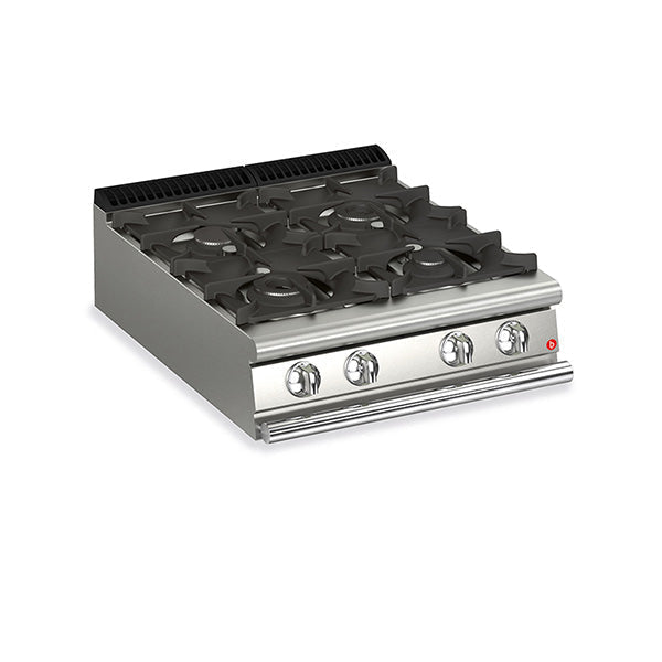 Baron 4 Burner Gas Cook Top - 900Mm Depth