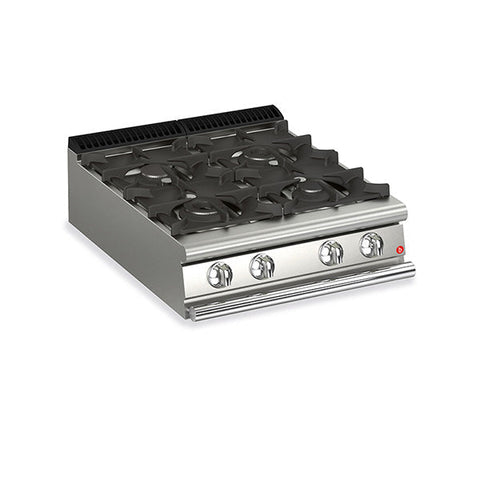 Baron 4 Burner Gas Cook Top - 900Mm Depth