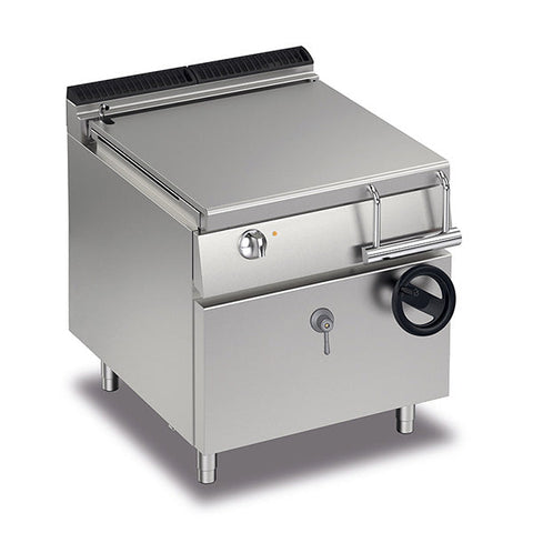 Baron 60L Electric Bratt Pan With Manual Tilting 700Mmd