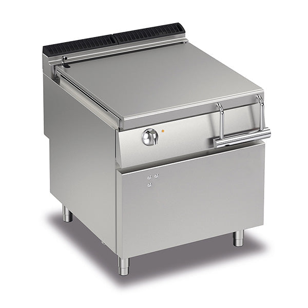 Baron 80L Electric Bratt Pan With Motorised Tilting