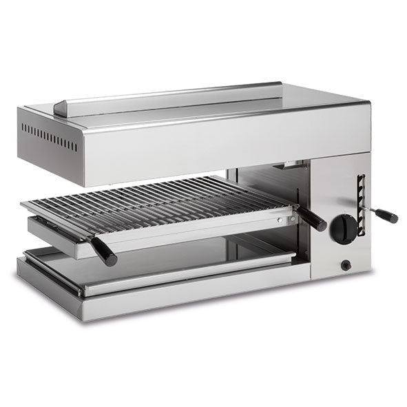 Baron Gas Salamander Grill With 8 Height Settings