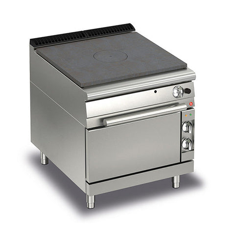 Baron Gas Target Top With Electric Oven - 700Mm Depth