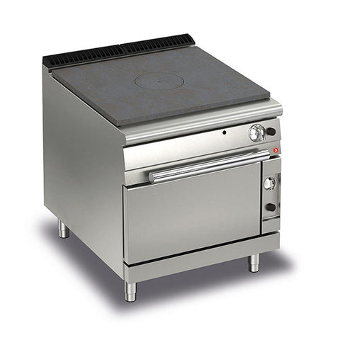 Baron Gas Target Top With Gas Oven - 700Mm Depth