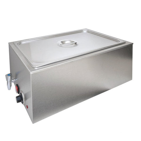 Benchstar Benchtop Heated Bain Marie ZCK165BT-1