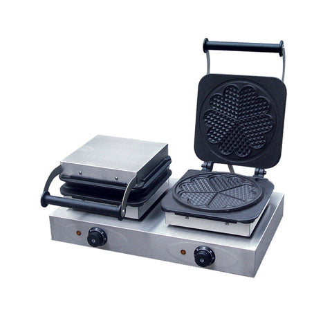 Benchstar Electric Waffle Maker UWB-2H