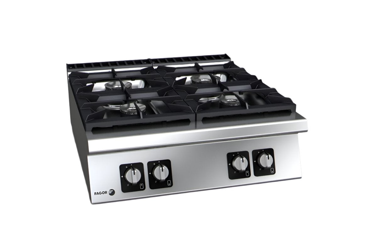 Fagor Kore 900 Series Gas 4 Burner C-G940H