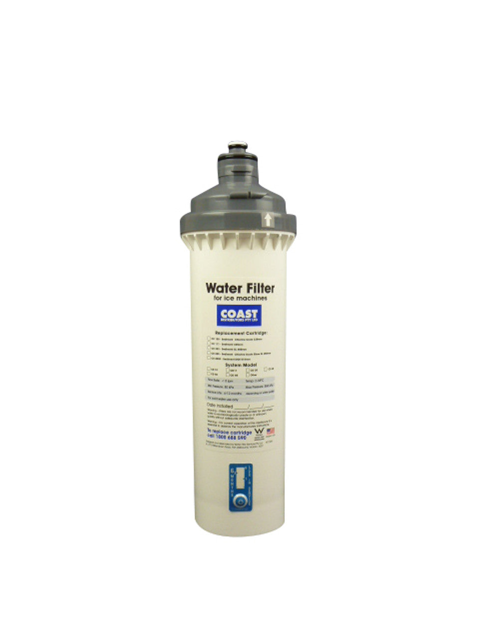 Coast CD11B Water Filter System