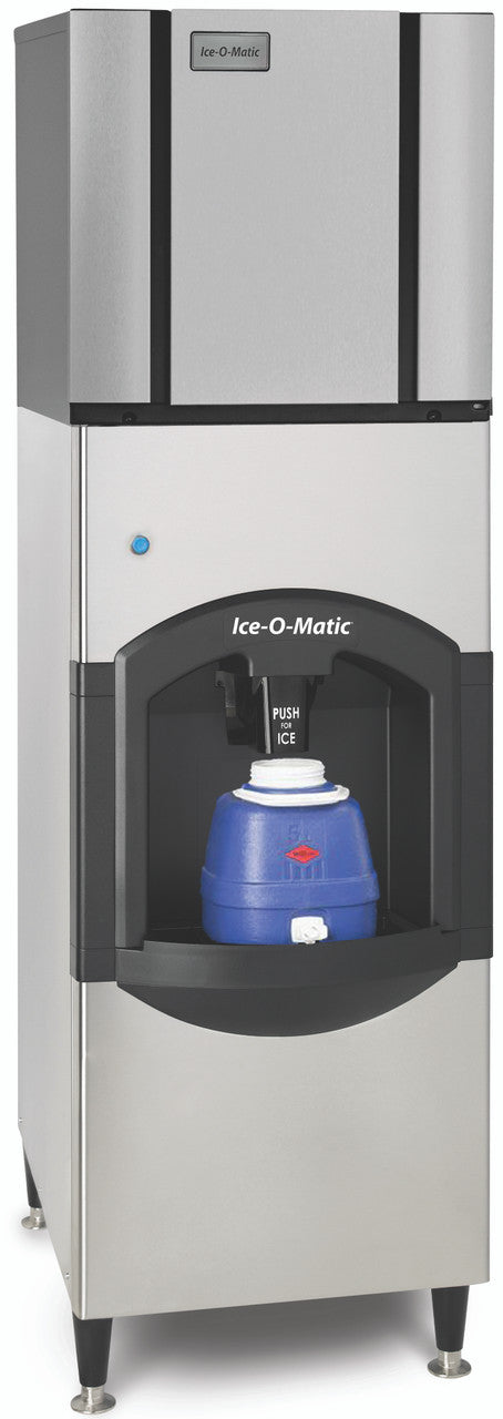 Ice-O-Matic CD40522JF Cuber Dispenser with Jug Fill