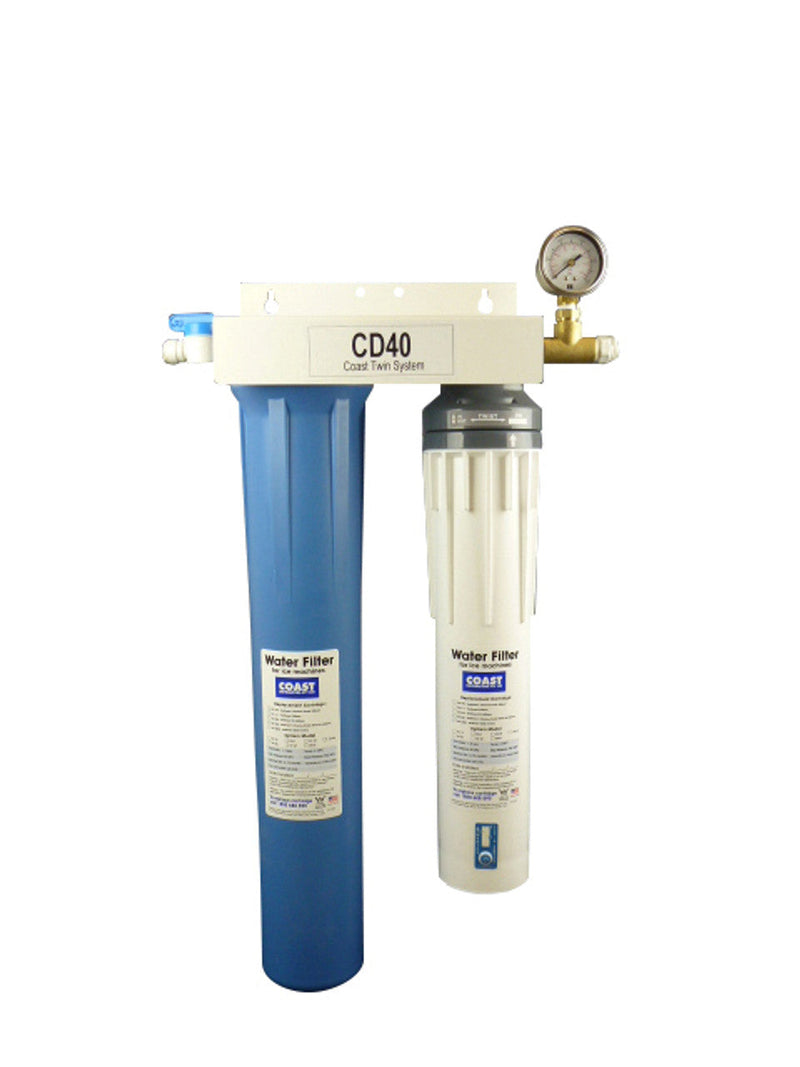 Coast CD40B Water Filter System