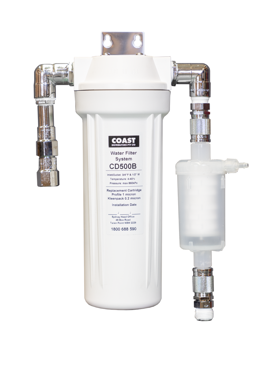 Follett CD500B Water Filter System