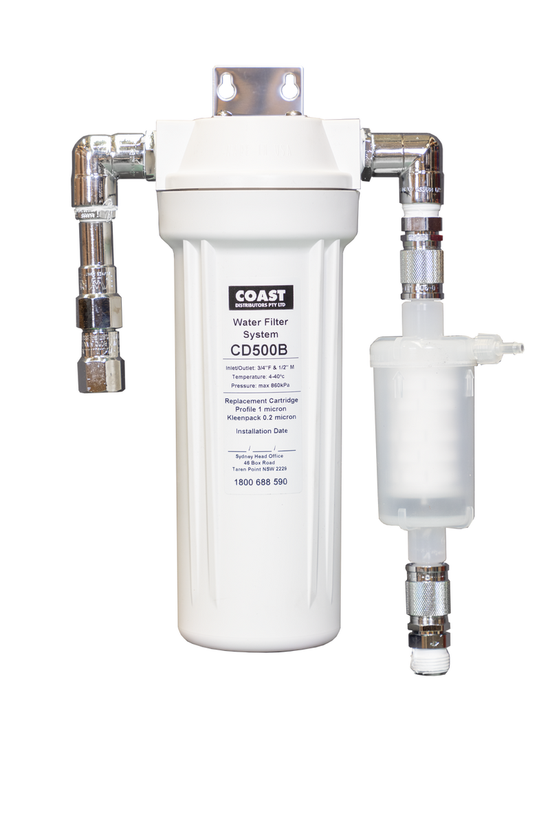 Follett CD500B Water Filter System