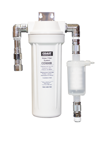 Follett CD500B Water Filter System