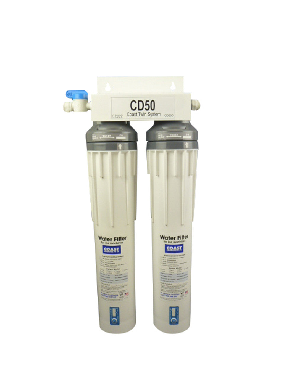 Coast CD50B Water Filter System