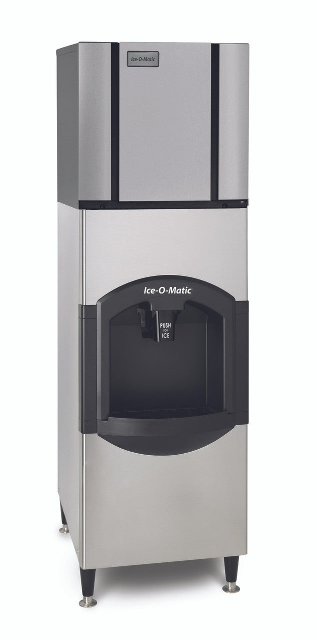 Ice-O-Matic CD40522 Cuber Dispenser