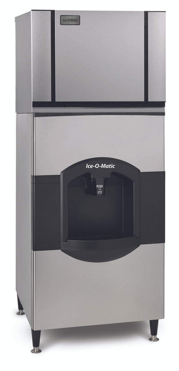 Ice-O-Matic CD40530 Cuber Dispenser