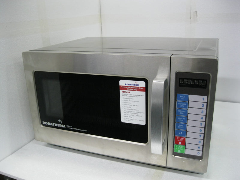 Medium Duty Commercial Microwave (CL-RM1434-2302100017)