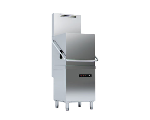 Fagor Evo-Concept Pass-Through Dishwasher CO-142HRSBDD