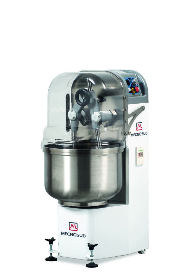 Mecnosud Double Arm Mixer 50Kg