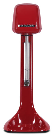 Roband Milkshake Mixer Red