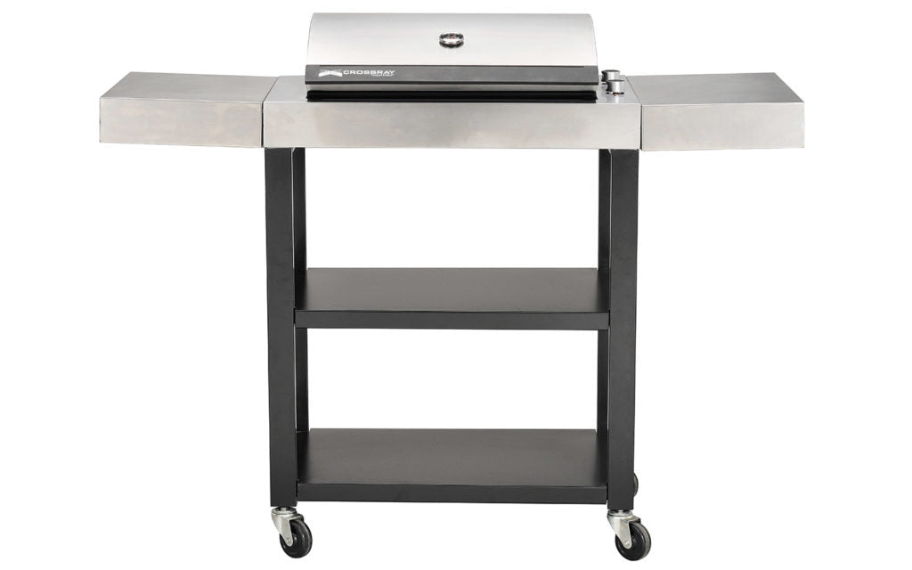 Crossray NEW Electric BBQ 1500W with Trolley