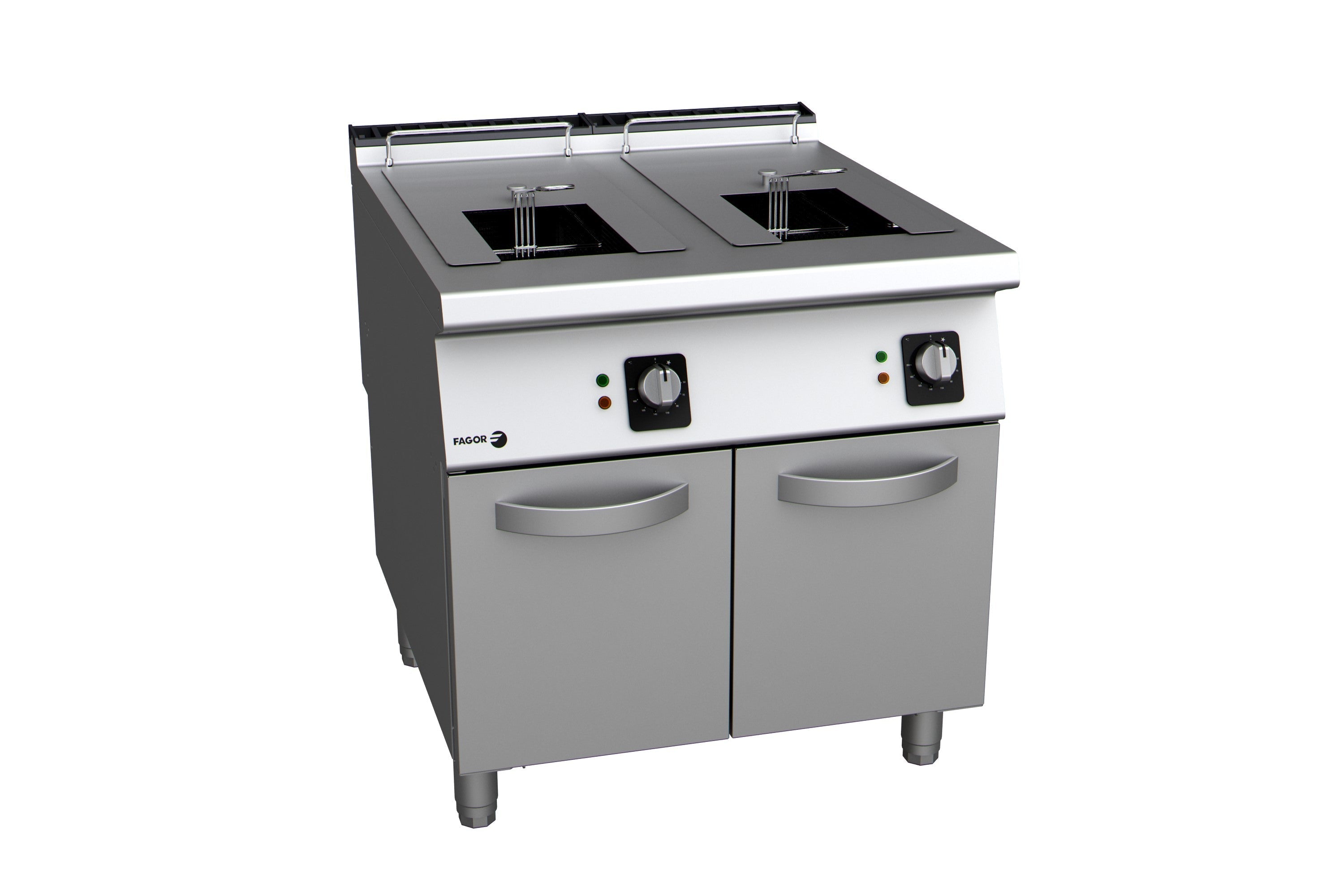 Fagor Kore 900 Series Gas Deep Fat Fryer F-G9215