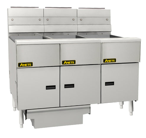 Anets Goldenfry Filter Drawer