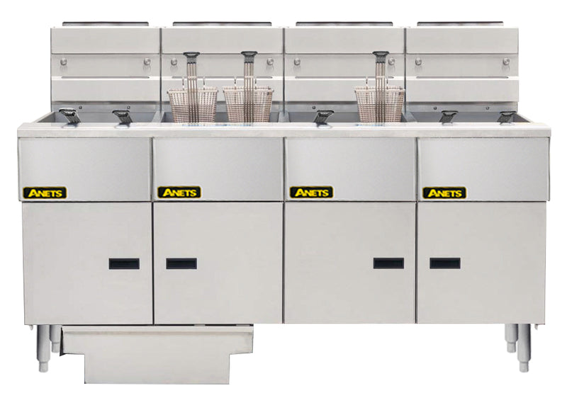 Anets Goldenfry Filter Drawer