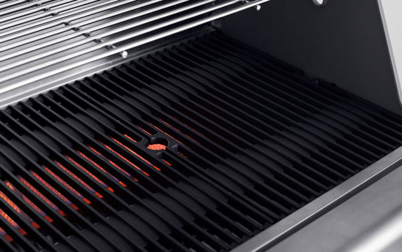 Crossray IN-Built BBQ with 4 x Infrared Burners
