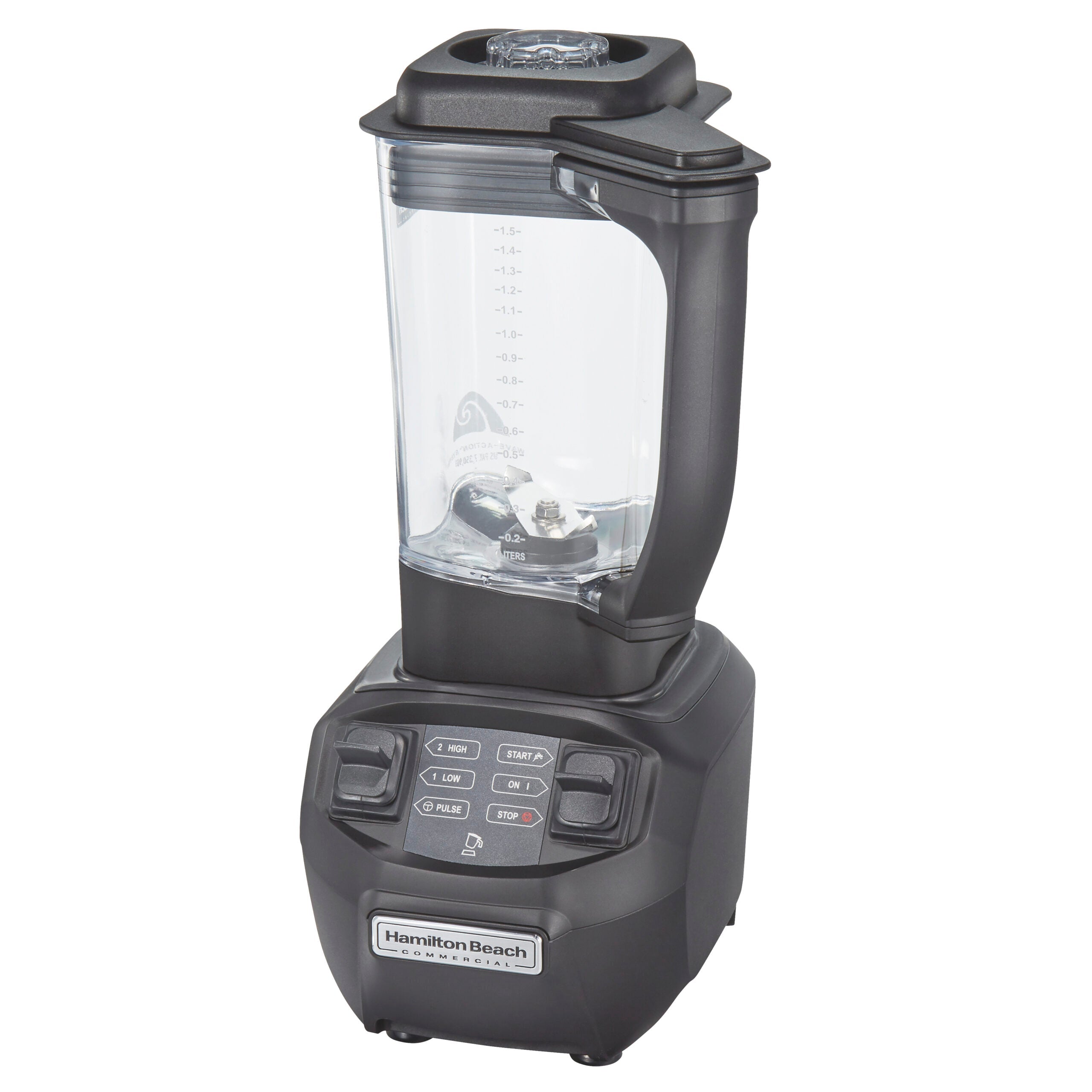 Hamilton Beach Commercial Rio Blender Polycarbonate