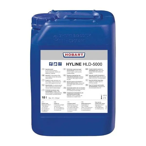 Hobart Hyline Rinse Aid For Ro Treated Rinse Water - HLD-5000