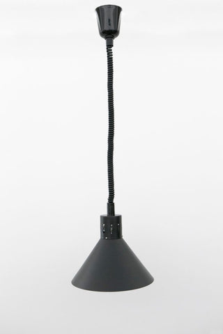 HLD0001B Venus Heatlamp – Matte Black