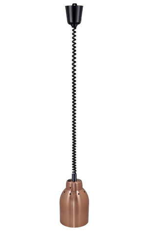 HLD0002C Mars Heatlamp – Copper