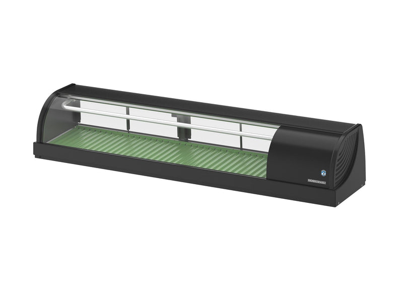 Hoshizaki 57L Sushi Display Case With Led Lighting - Right Sided