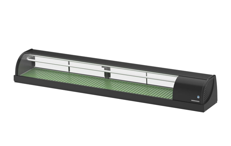 Hoshizaki 87L Sushi Display Case With Led Lighting - Right Sided