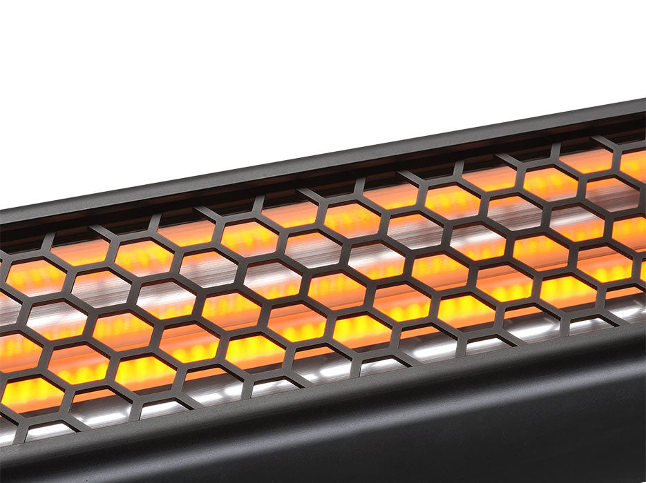 Heatstrip Intense 2200W Portable Infrared Radiant Electric Heater