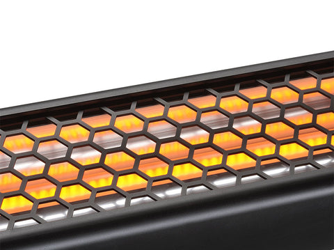 Heatstrip Intense 2200W Portable Infrared Radiant Electric Heater