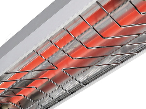 Heatstrip Max Commercial 2400W Indoor/Outdoor Radiant Electric Heater