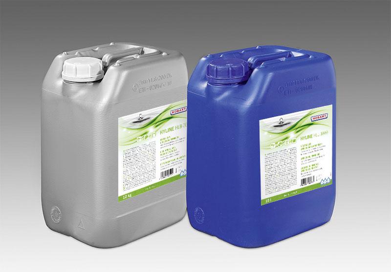 Hobart Hyline 12KG Universal Machine Detergent - Chlorine Free - HLB-20