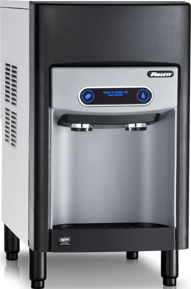 Follett E15CI100A 15 Series Countertop Ice & Water Dispenser